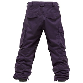 Cargo Pant purple label L