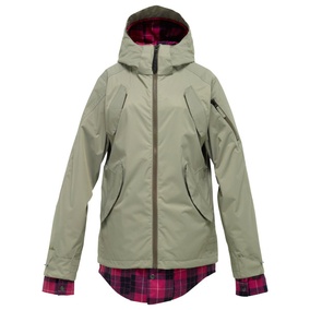 Aster Jacket Women decoy M