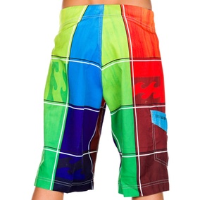 Boxed Out Boardshort youth multi L